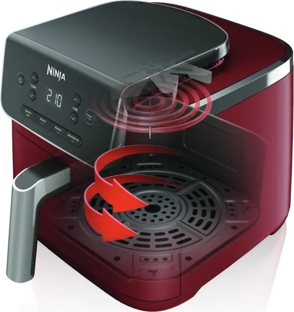 Аэрогриль (аэрофритюрница) Ninja PRO AF140EUCM