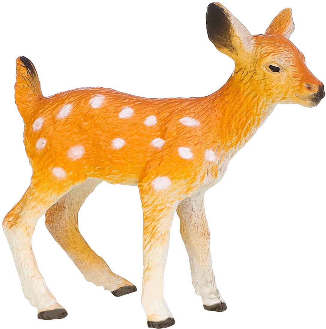 Набор фигурок Masai Mara Мир диких животных. Семья оленей MM211-145