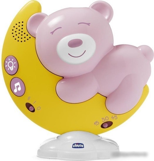 Музыкальная игрушка Chicco Next 2 Moon 00009828100000