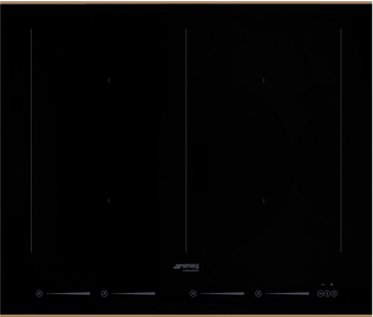 Варочная панель Smeg SIM6644R