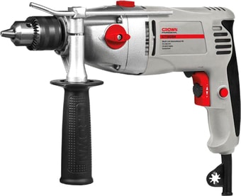 Угловая дрель Crown CT10034