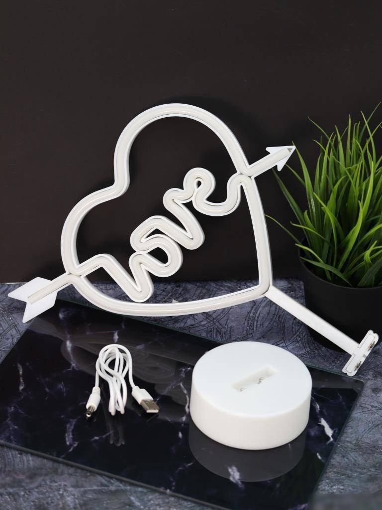 Ночник ILikeGift Love in the heart 151-2022093
