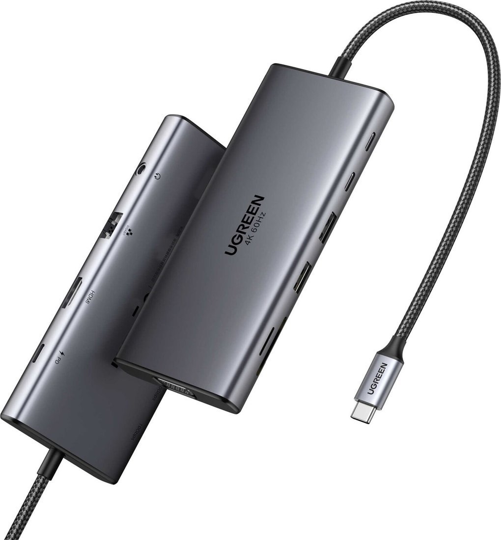 Док-станция Ugreen CM639 45520