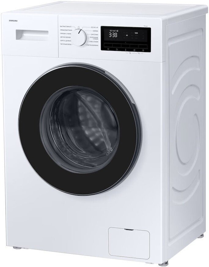 Стиральная машина Samsung WW80FG3M05AWLP