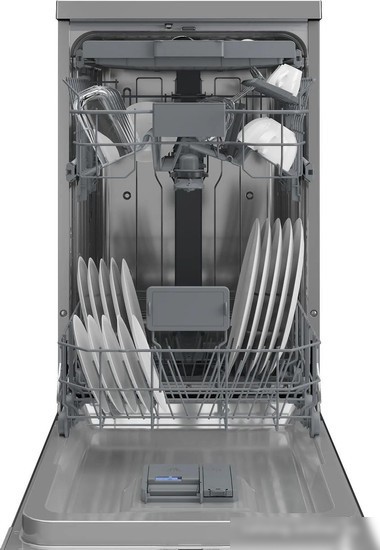 Отдельностоящая посудомоечная машина Hotpoint-Ariston HFS 2C85 DW X