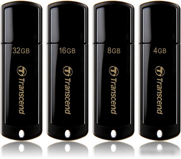 USB Flash Transcend JetFlash 350 16GB (TS16GJF350)