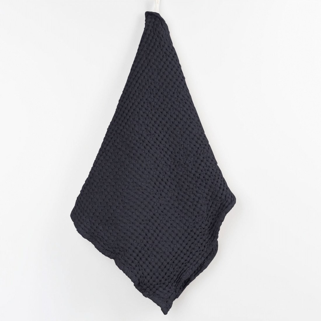 Полотенце Pole Kvetak (Беларускі лён) 45x65 24С113-ШР/у. (744 Зефир мини графит 166/сорт 1)