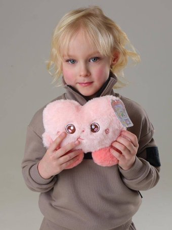 Классическая игрушка ILikeGift Sweetheart 106-083-01 (pink)