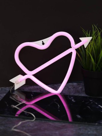 Ночник ILikeGift Broken heart 151-2022086