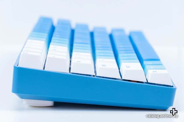 Клавиатура Dareu A84 (Blue Ice)