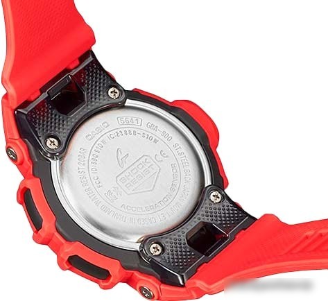 Наручные часы Casio G-Shock GBA-900-4A