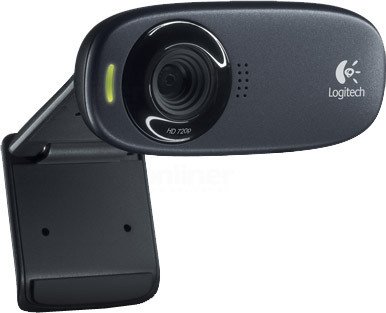 Web камера Logitech HD Webcam C310