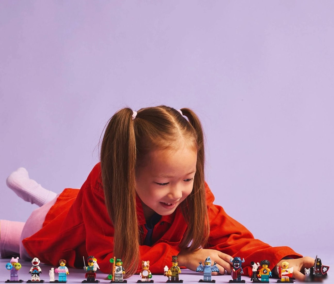 Конструктор LEGO 71048 Минифигурки Серия 27