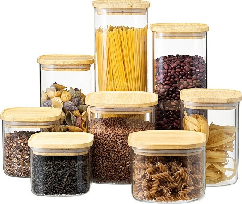 Smart Solutions Glass Bamboo SS0000158