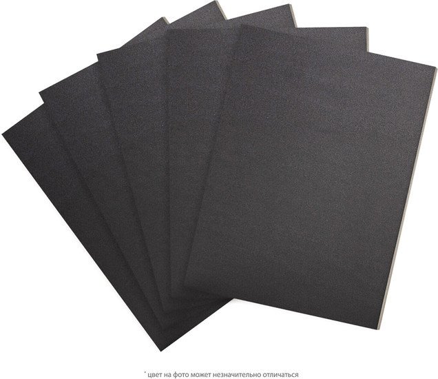 Пенокартон BRAUBERG матовая 30x40 410 г/м2 5 л 112469