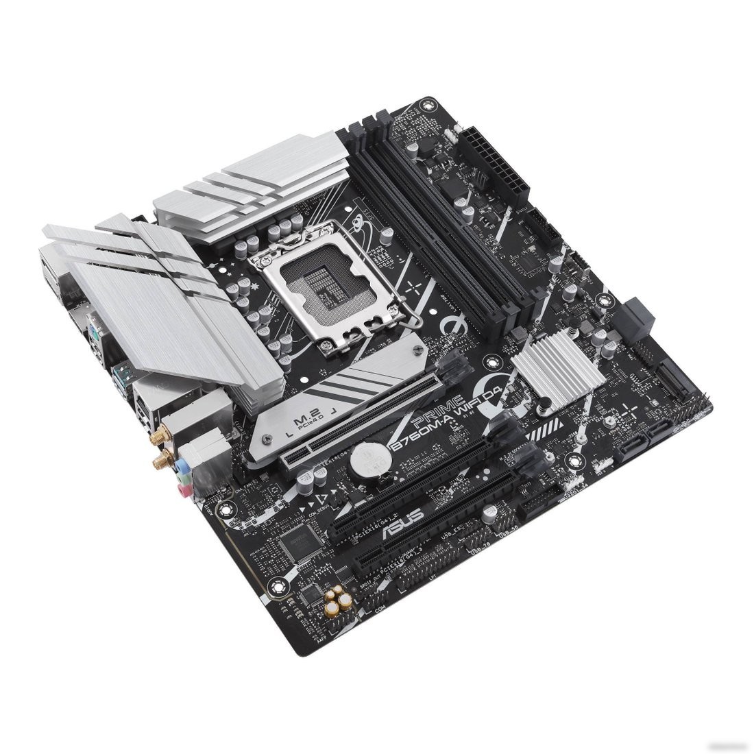 Материнская плата ASUS Prime B760M-A WiFi D4