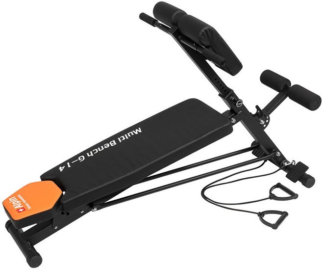Силовая скамья Alpin Multi Bench G-14