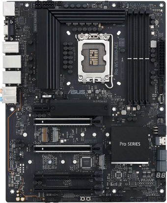 Материнская плата ASUS Pro WS W680-ACE