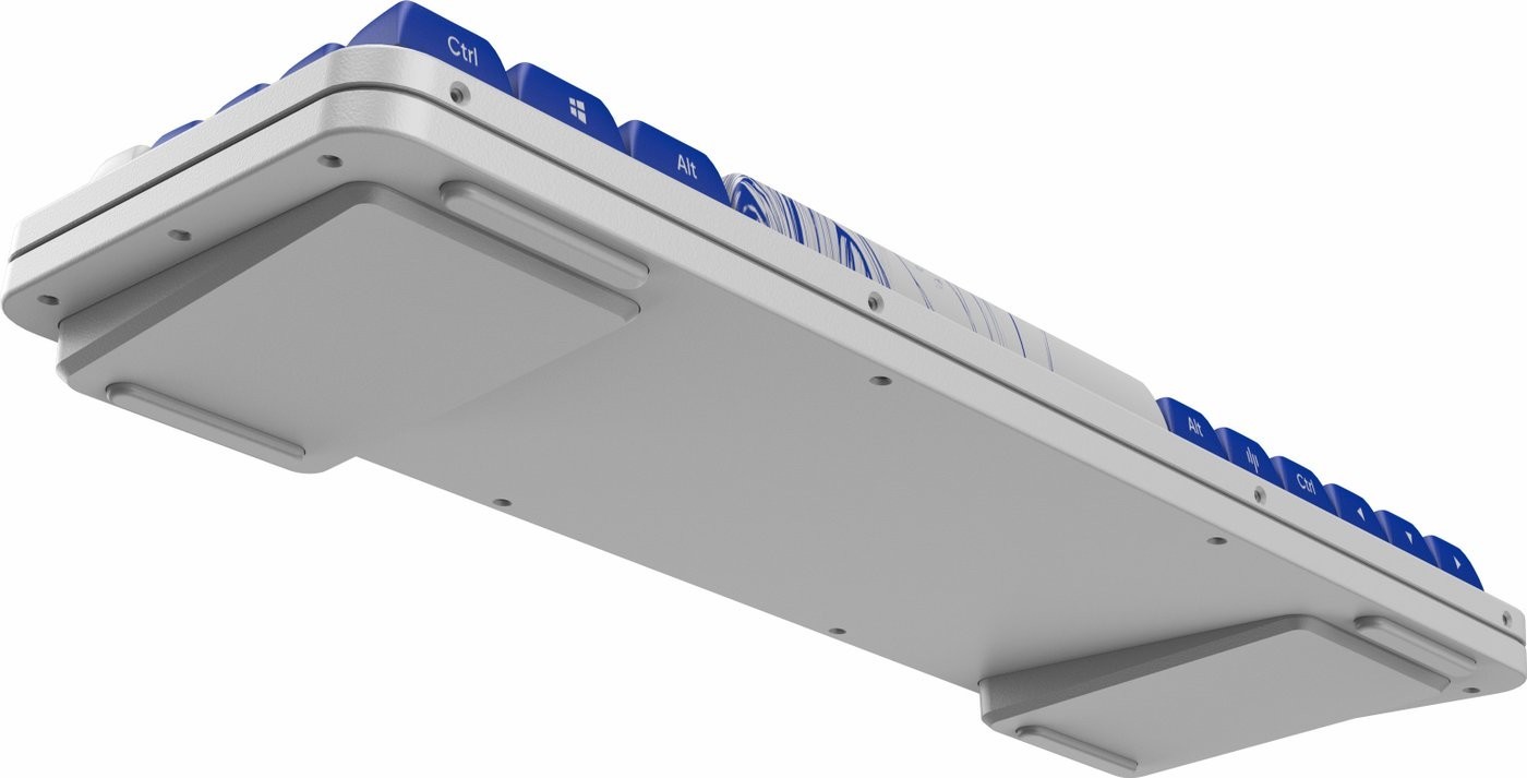 Клавиатура Red Square Alumix 68 Arita (g3ms Sapphire)