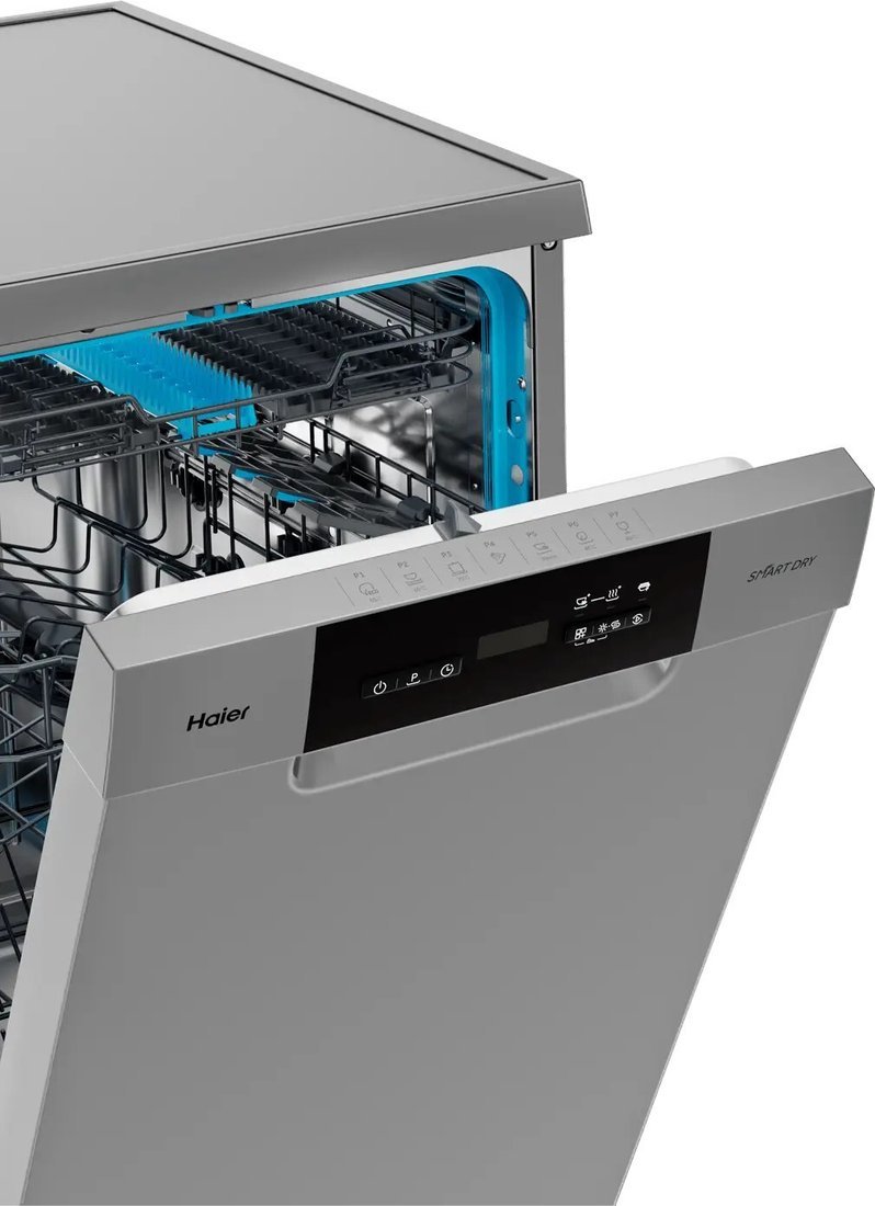 Отдельностоящая посудомоечная машина Haier HDWE11-36SS4RU