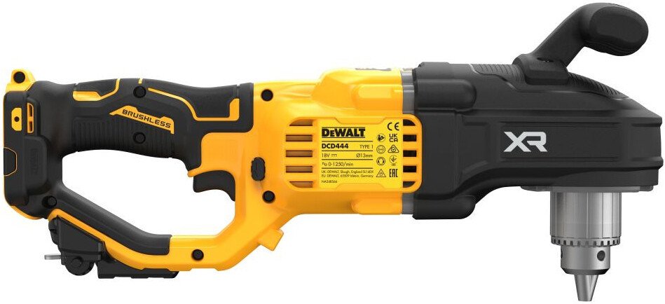 Угловая дрель DeWalt DCD444N (без АКБ)