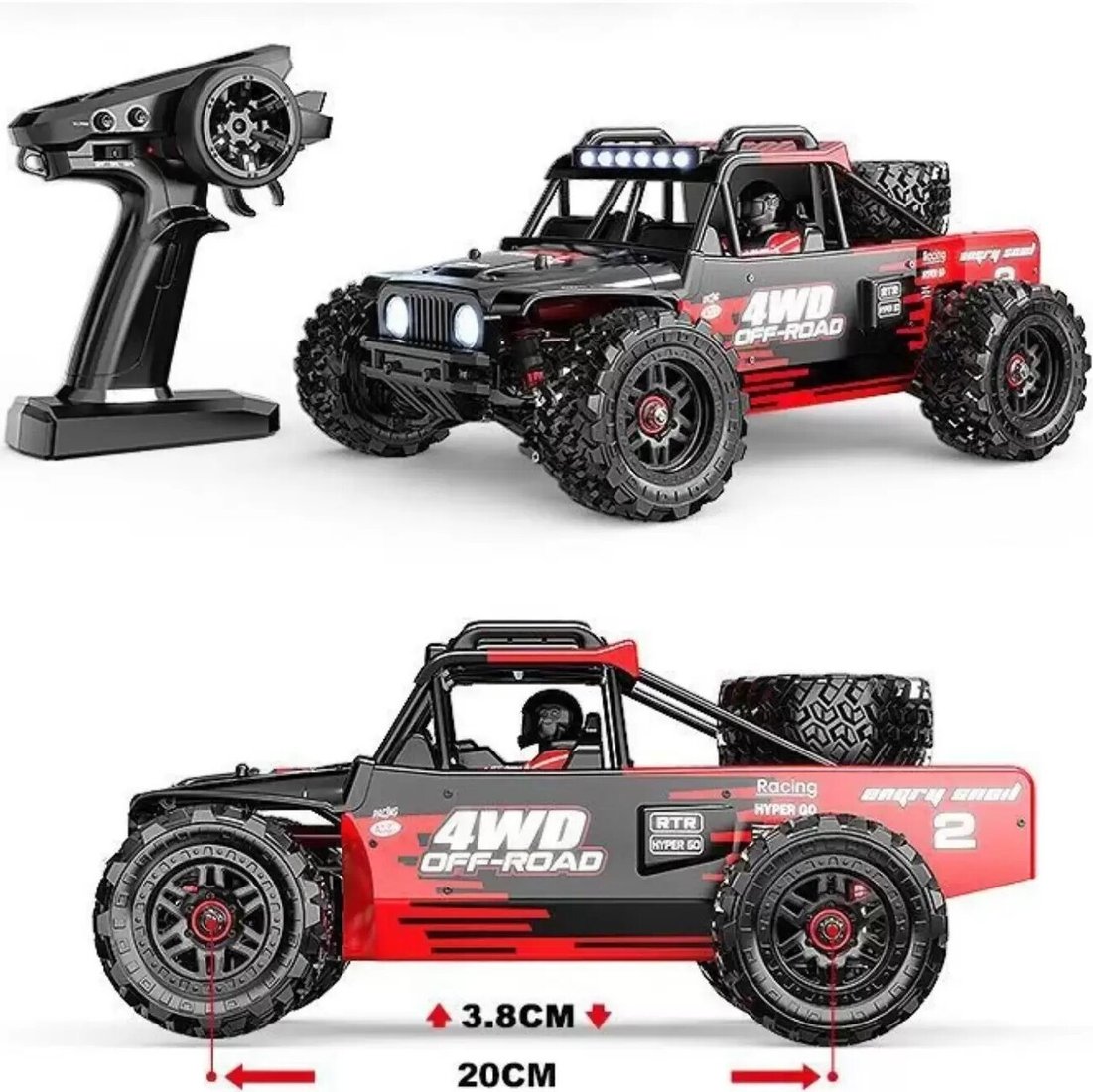 Автомодель MJX Hyper Go 14209