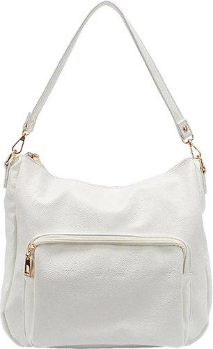 Женская сумка Passo Avanti 701-8300-WHT (белый)