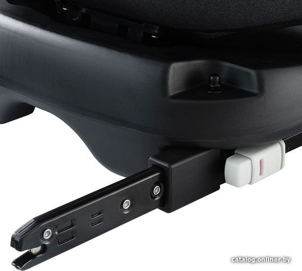 Детское автокресло Indigo Max-X ST-3 (графит)
