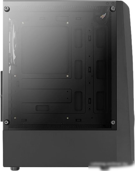 Корпус AeroCool Wave-G-BK-v2