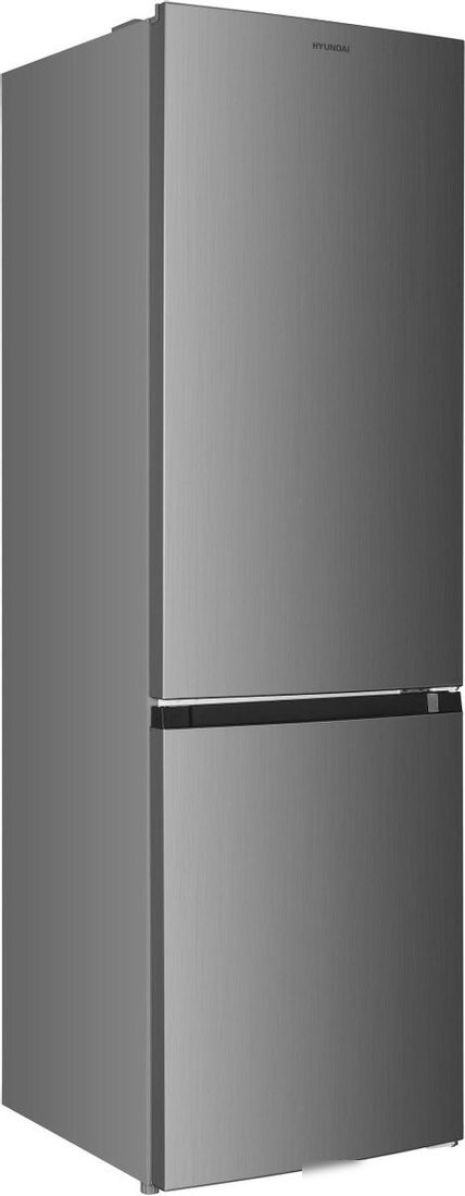 Холодильник Hyundai CC30021AF (нержавеющая сталь)