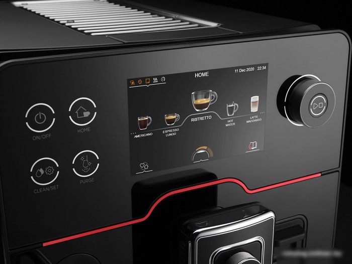 Кофемашина Gaggia Accademia One Touch RI9781/01