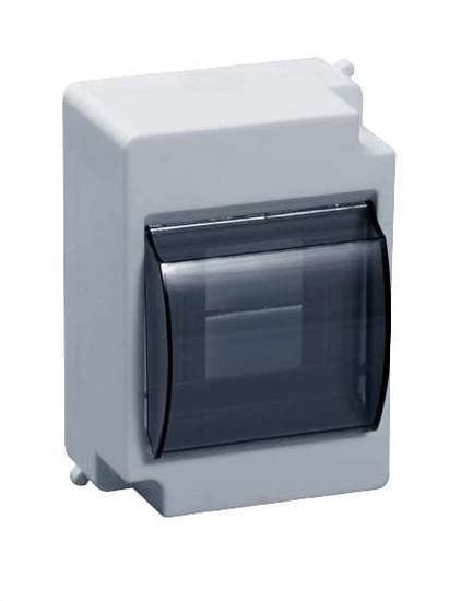 Бокс пластиковый EKF PROxima PBM40-NK-4