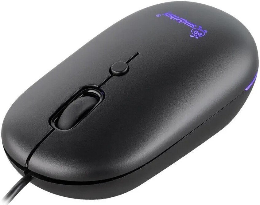 Мышь SmartBuy 328 SBM-328-K (черный)