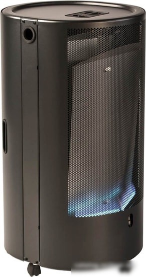 Газовый обогреватель TMC Blue Belle Chic (черный) Газовый обогреватель TMC Blue Belle Chic (черный)