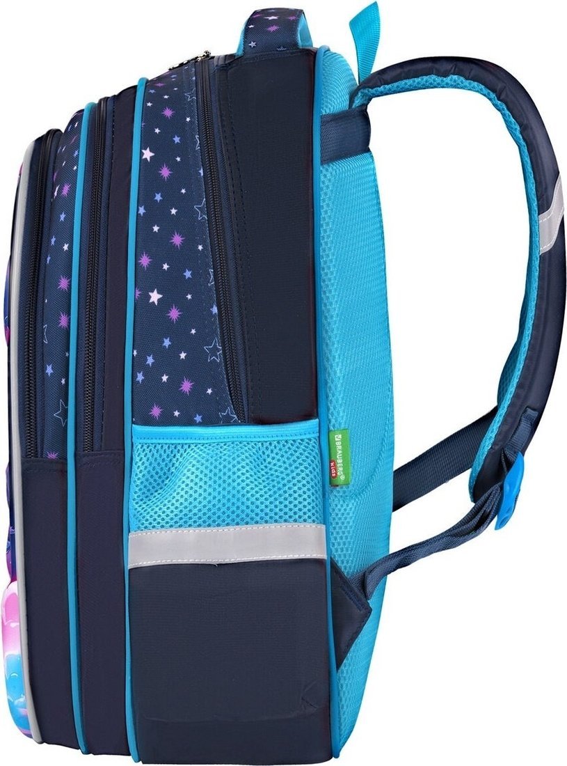 Школьный рюкзак BRAUBERG Kids Flossy. Sky Girl 273179