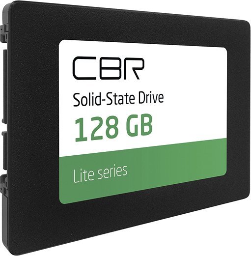 SSD CBR Lite 128GB SSD-128GB-2.5-LT22