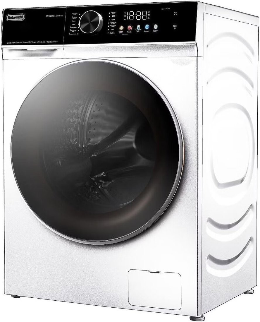 Стирально-сушильная машина DeLonghi LA 10726 VI Belinda