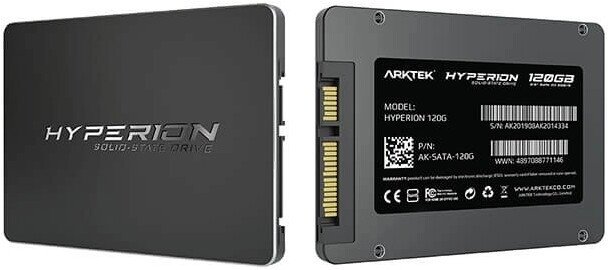 SSD Arktek 120GB 120G-SSD