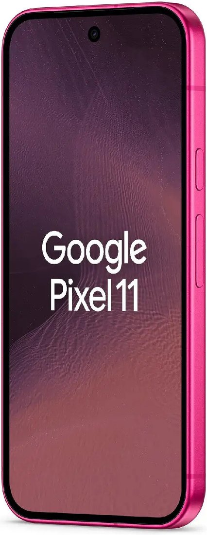 Телефон Google Pixel 11 12GB/512GB (гибискус)
