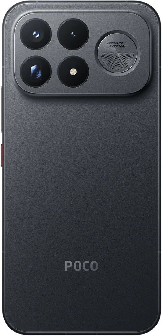 Телефон POCO F9 Ultra 16GB/512GB международная версия (черный)