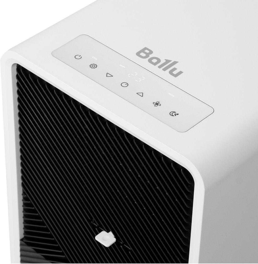 Мобильный кондиционер Ballu Stella BPAC-07 EG/N6