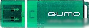 USB Flash QUMO Optiva 01 Green 16GB