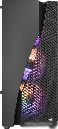 Корпус AeroCool Wave-G-BK-v2