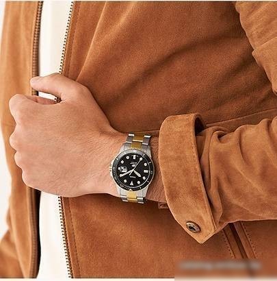 Наручные часы Fossil Blue FS5951