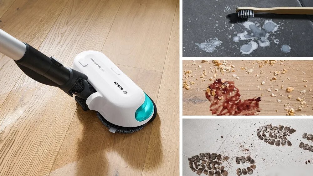 Пылесос Bosch Unlimited 7 ProHygienic Aqua BCS71HYG1