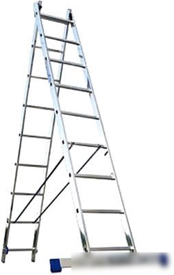 Лестница Dogrular Ufuk Pro 2x11 ступеней