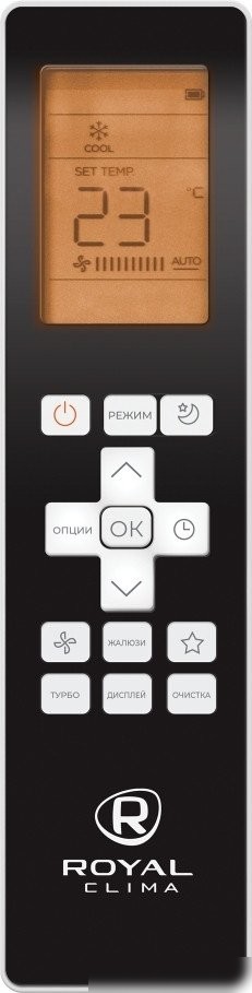 Кондиционер Royal Clima Triumph Lite RC-TWL28HN