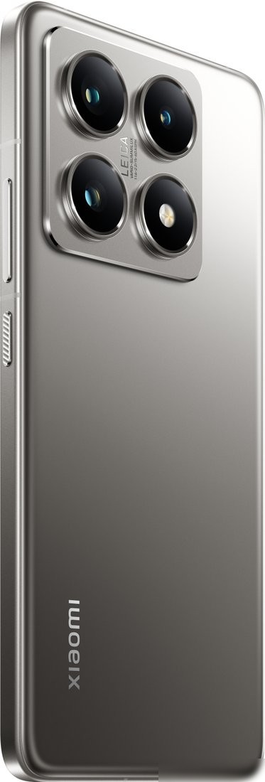 Телефон Xiaomi 14T Pro 12GB/256GB международная версия (серый титан)