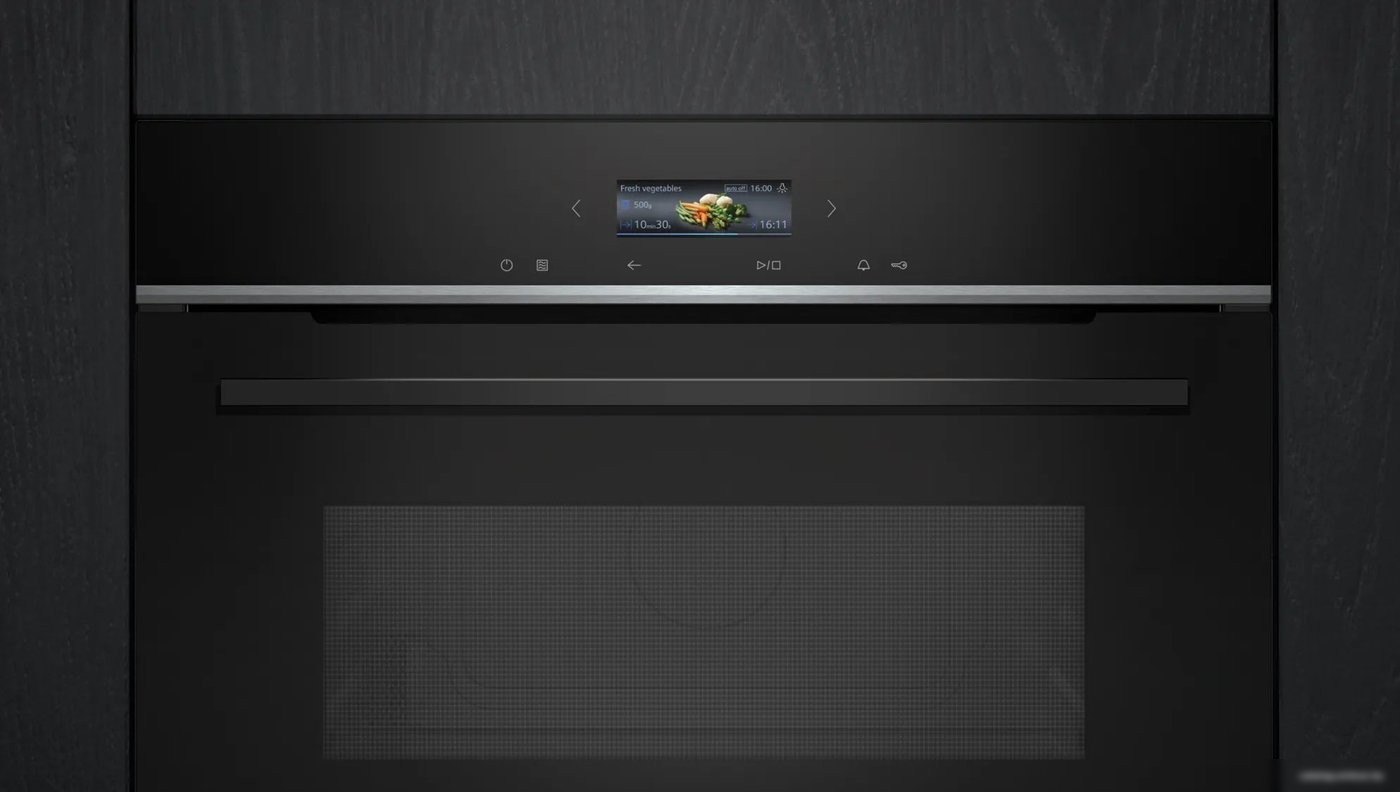 Микроволновая печь Siemens iQ700 CE732GXB1