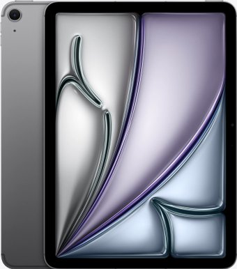 Планшет Apple iPad Air 11" 2026 5G 256GB (серый космос)
